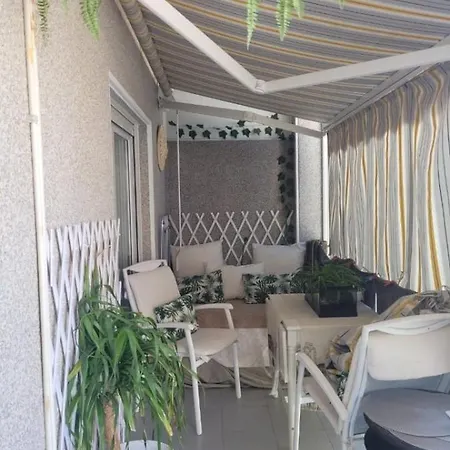 Apartamento Precioso Aetico Con Terraza