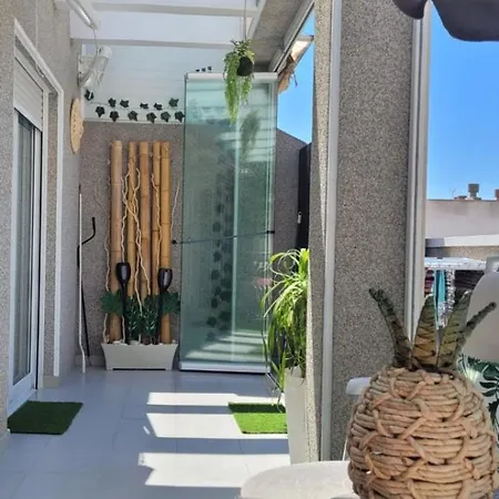Precioso Aetico Con Terraza Apartment *