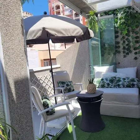 Precioso Aetico Con Terraza Torrevieja