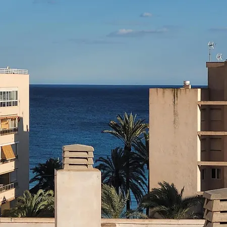 Precioso Aetico Con Terraza Apartment