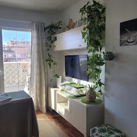 Precioso Aetico Con Terraza *